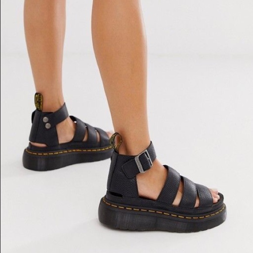 ISO Clarissa Sandals